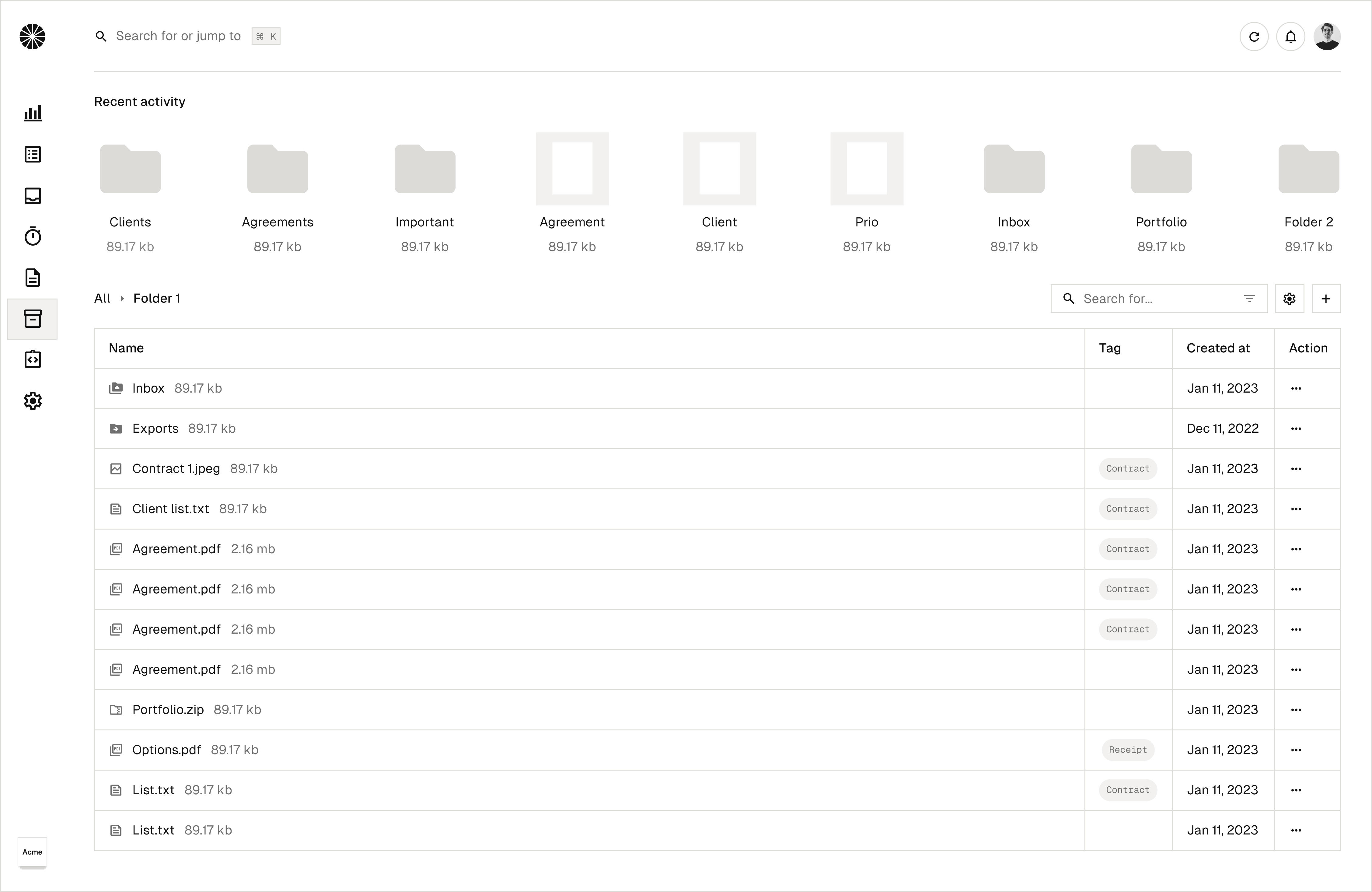 Codebase to Metacode
